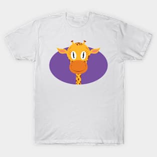 Cute giraffe T-Shirt